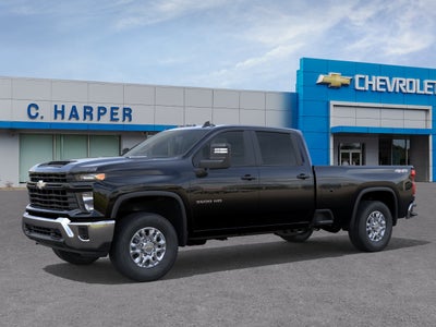 2026 Chevrolet Silverado 3500 HD WT