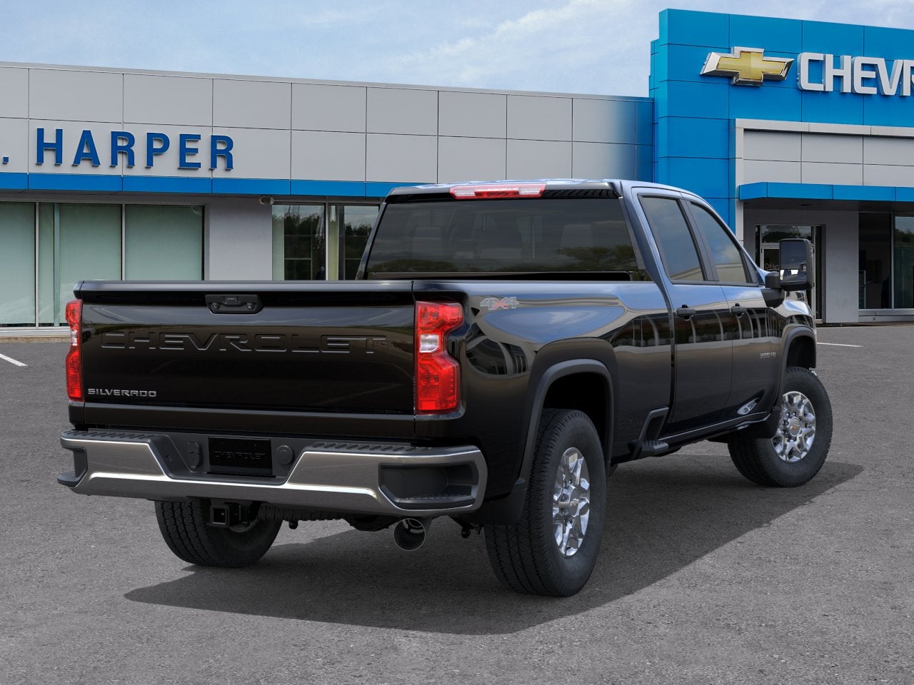 2026 Chevrolet Silverado 3500 HD WT