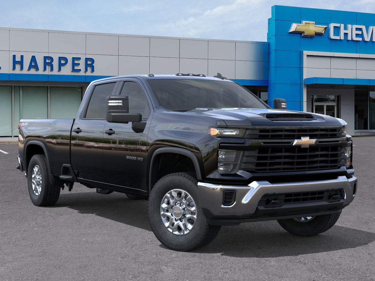 2026 Chevrolet Silverado 3500 HD WT