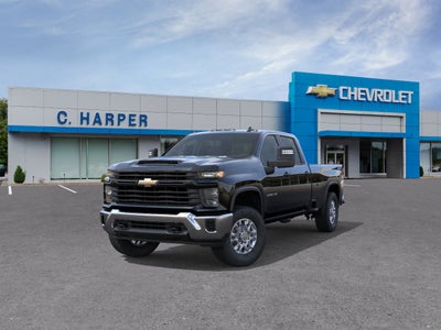 2026 Chevrolet Silverado 3500 HD WT
