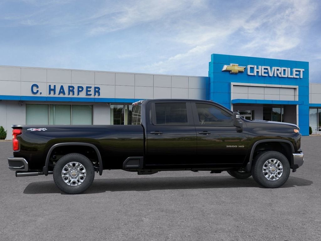 2026 Chevrolet Silverado 3500 HD WT