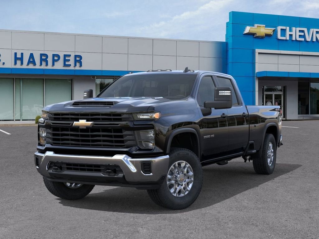 2026 Chevrolet Silverado 3500 HD WT