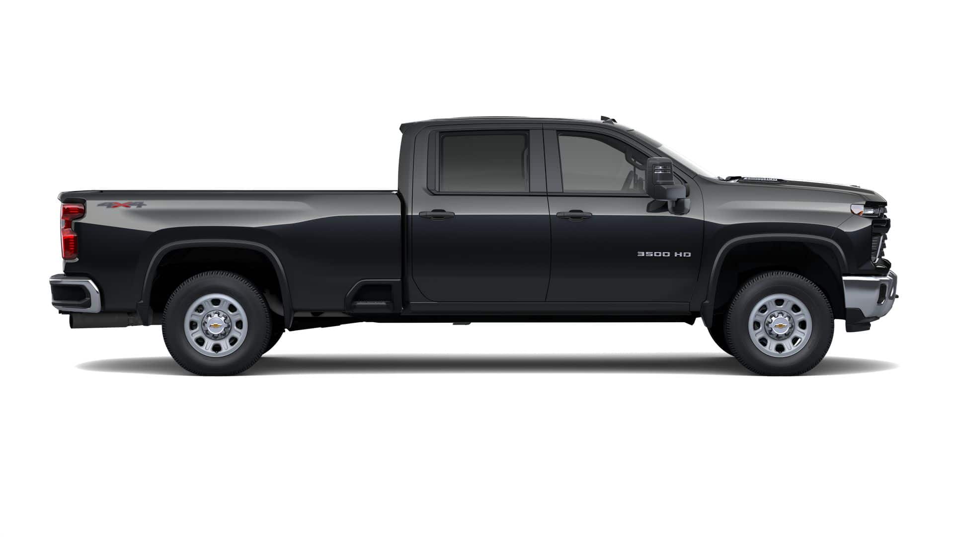 2026 Chevrolet Silverado 3500 HD WT