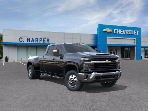 2026 Chevrolet Silverado 3500 HD LT DRW
