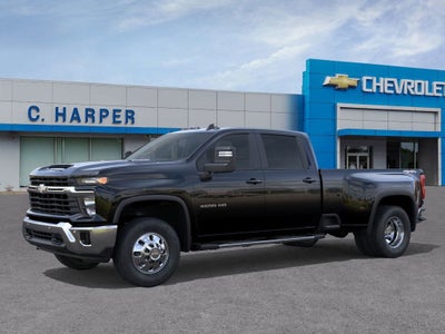 2026 Chevrolet Silverado 3500 HD LT DRW