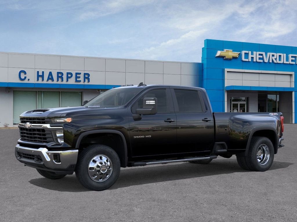 2026 Chevrolet Silverado 3500 HD LT DRW