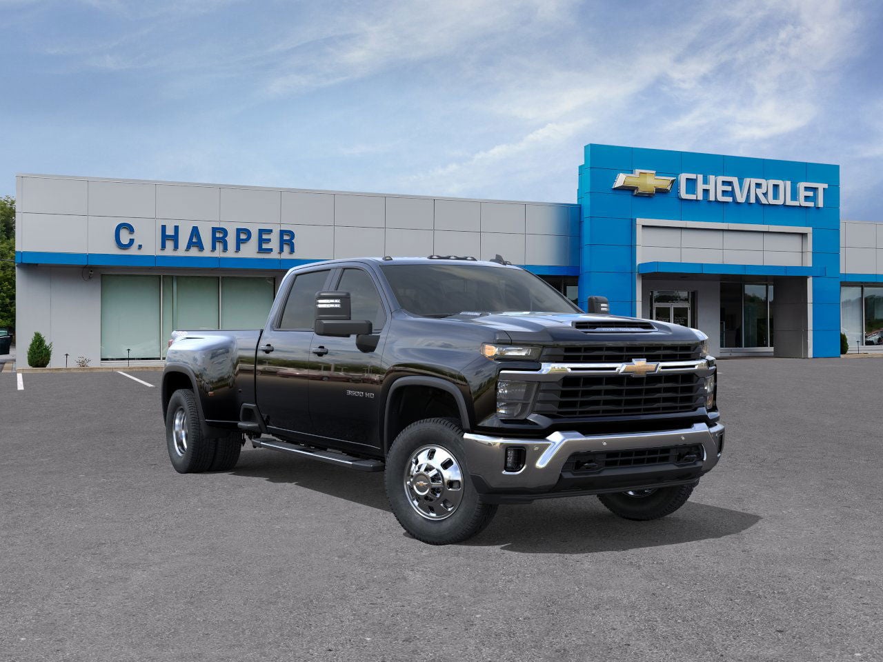 2026 Chevrolet Silverado 3500 HD LT DRW