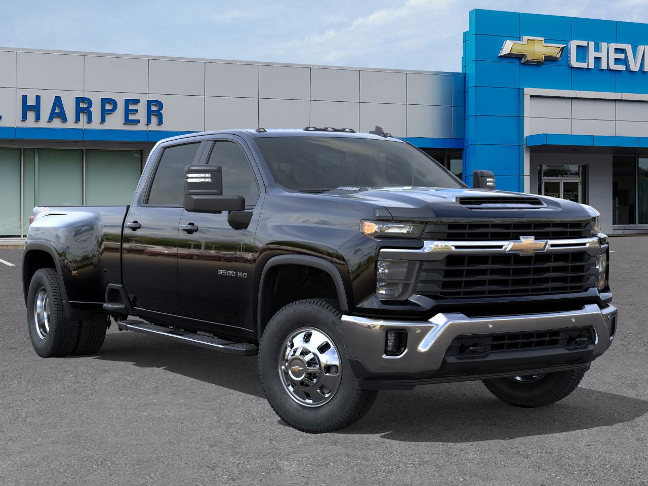 2026 Chevrolet Silverado 3500 HD LT DRW