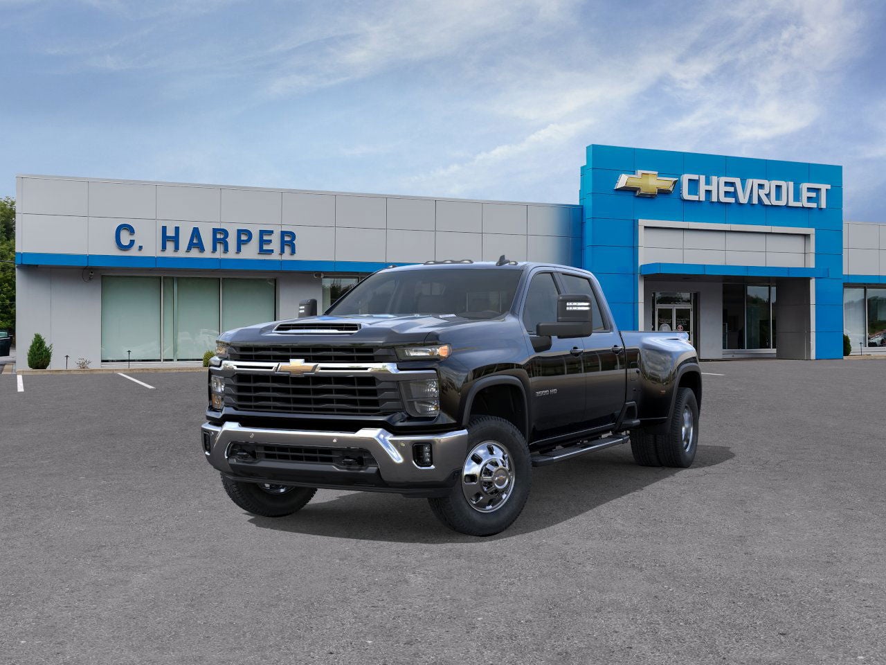 2026 Chevrolet Silverado 3500 HD LT DRW