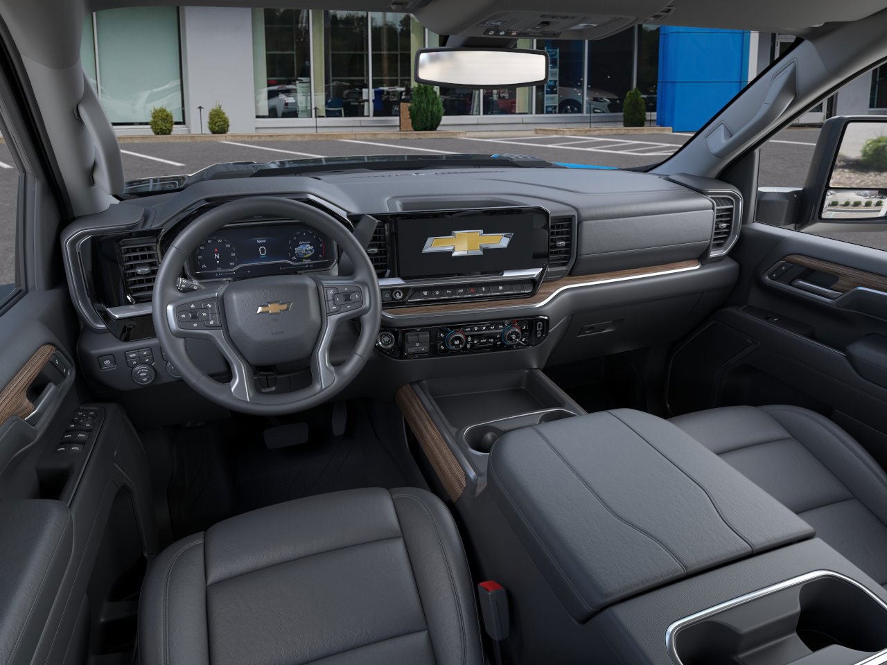 2026 Chevrolet Silverado 3500 HD LT DRW