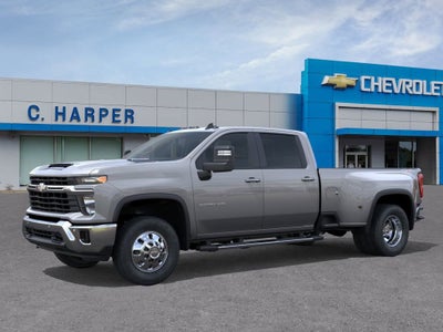 2026 Chevrolet Silverado 3500 HD LT DRW