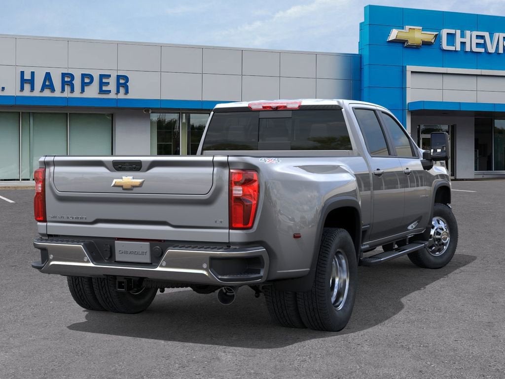 2026 Chevrolet Silverado 3500 HD LT DRW