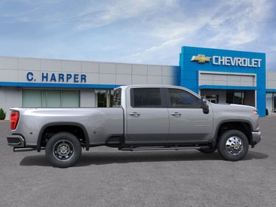 2026 Chevrolet Silverado 3500 HD LT DRW