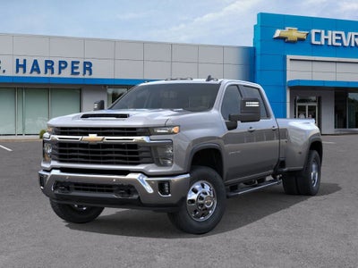 2026 Chevrolet Silverado 3500 HD LT DRW