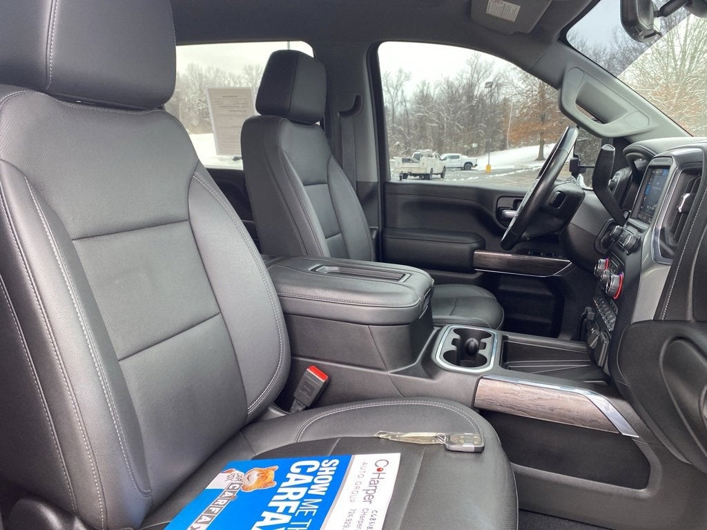 2021 Chevrolet Silverado 3500 HD LTZ