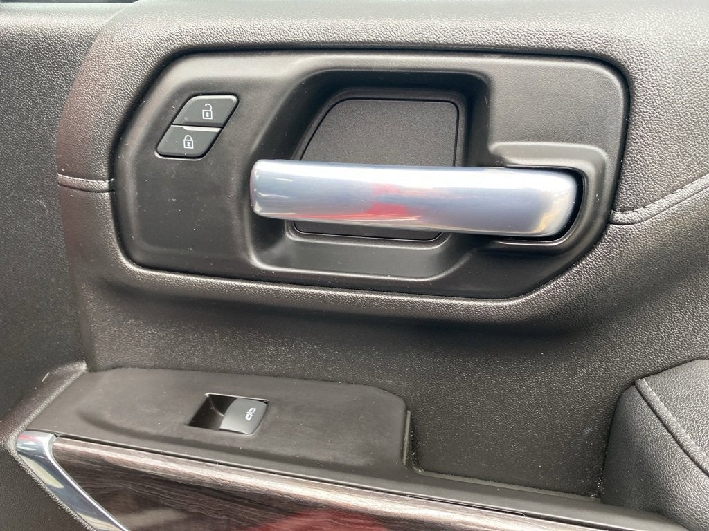 2021 Chevrolet Silverado 3500 HD LTZ