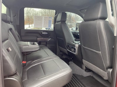 2021 Chevrolet Silverado 3500 HD LTZ