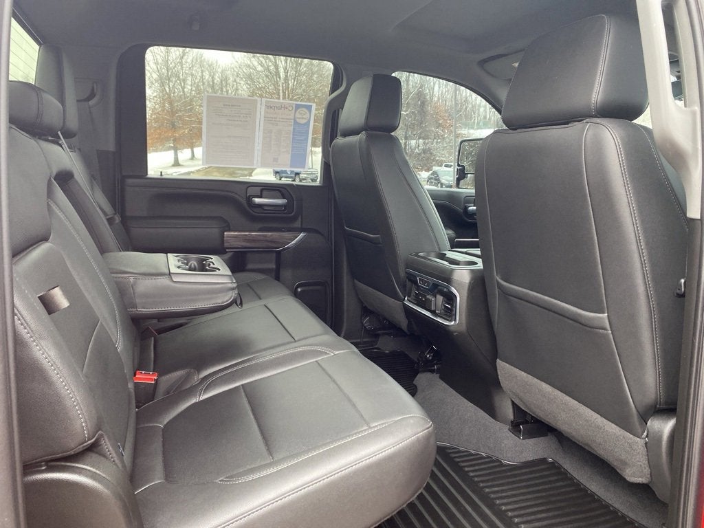 2021 Chevrolet Silverado 3500 HD LTZ