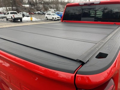 2021 Chevrolet Silverado 3500 HD LTZ