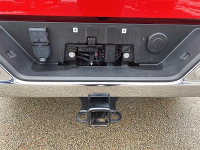 2021 Chevrolet Silverado 3500 HD LTZ