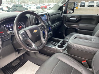 2021 Chevrolet Silverado 3500 HD LTZ