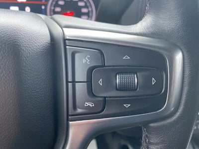 2021 Chevrolet Silverado 3500 HD LTZ