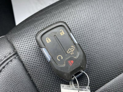 2021 Chevrolet Silverado 3500 HD LTZ