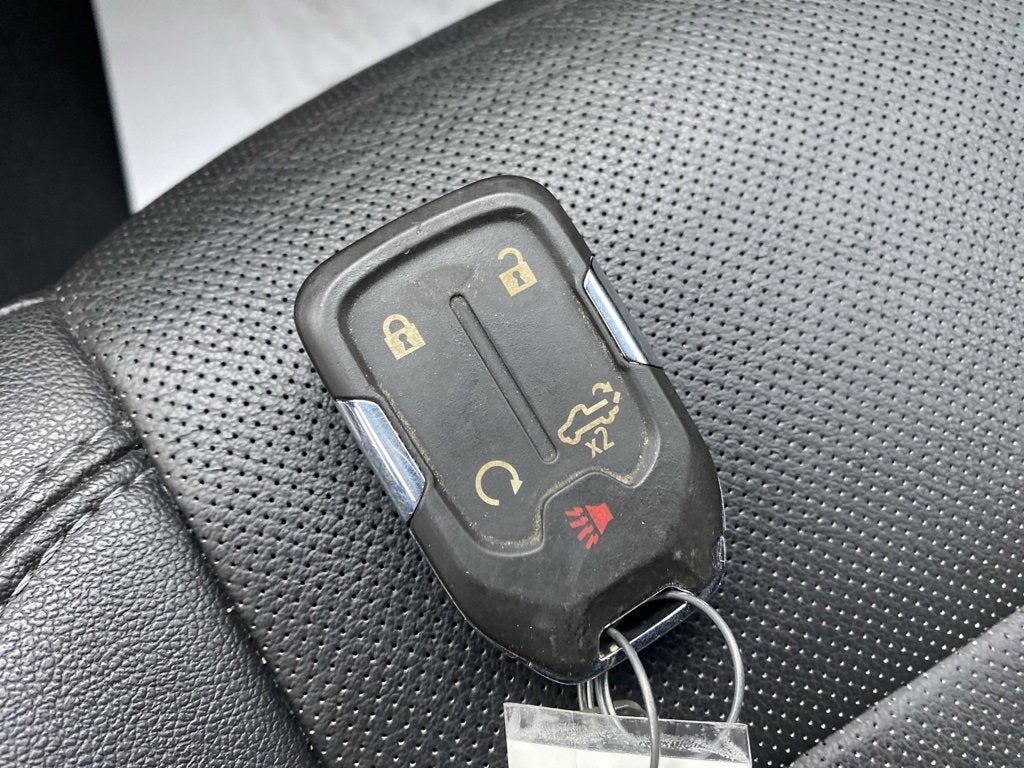 2021 Chevrolet Silverado 3500 HD LTZ