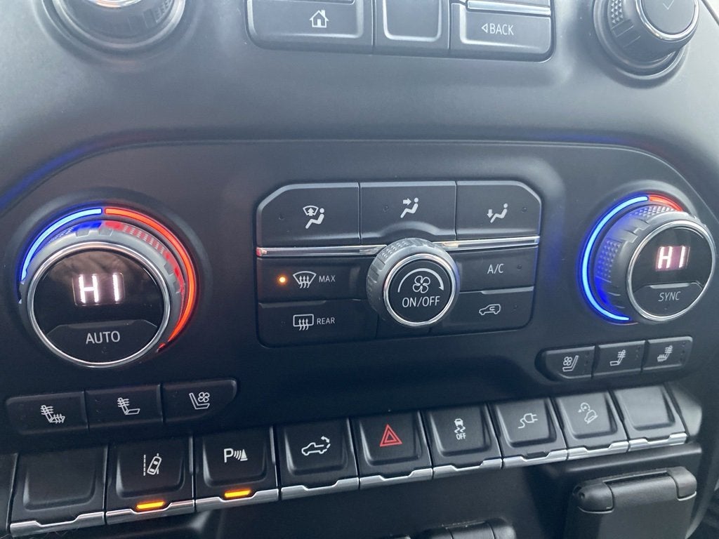 2021 Chevrolet Silverado 3500 HD LTZ