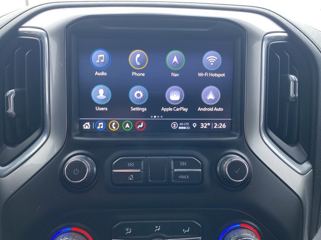 2021 Chevrolet Silverado 3500 HD LTZ