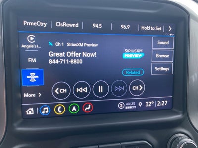 2021 Chevrolet Silverado 3500 HD LTZ