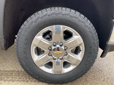 2021 Chevrolet Silverado 3500 HD LTZ