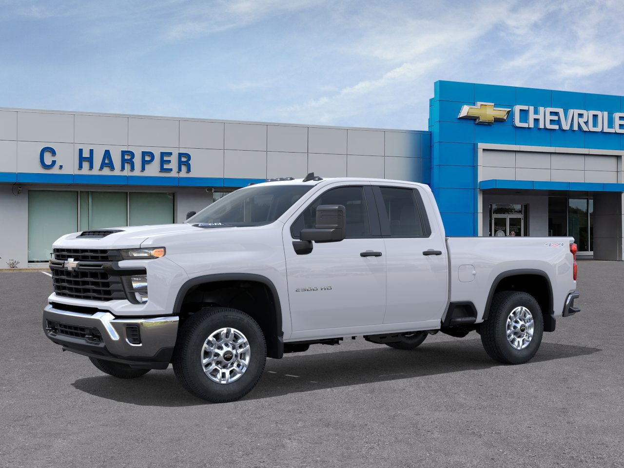 2026 Chevrolet Silverado 2500 HD WT