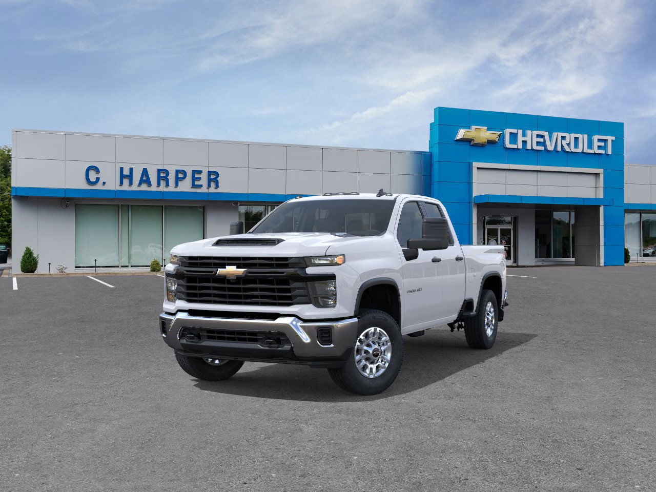2026 Chevrolet Silverado 2500 HD WT