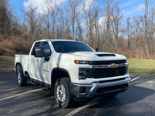 2024 Chevrolet Silverado 2500 HD LT