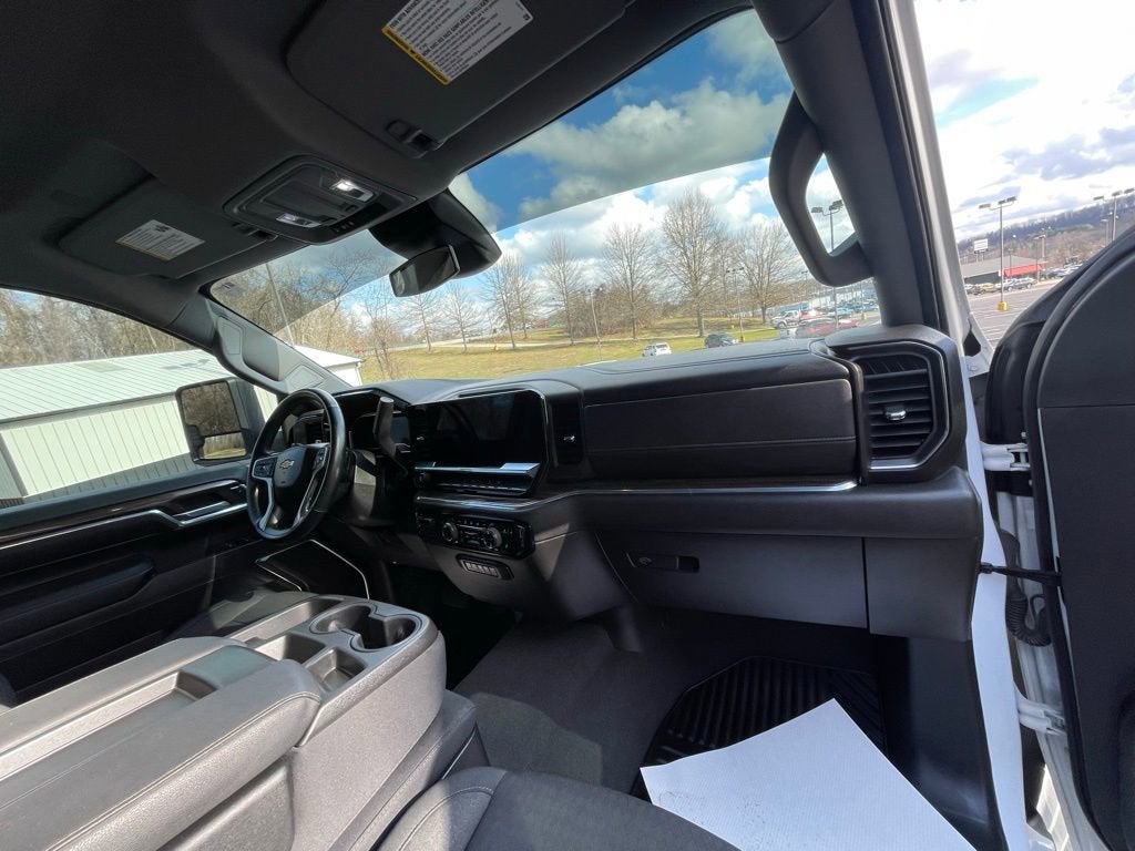 2024 Chevrolet Silverado 2500 HD LT