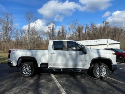 2024 Chevrolet Silverado 2500 HD LT
