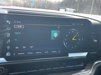 2024 Chevrolet Silverado 2500 HD LT