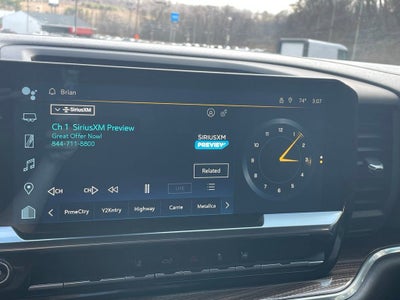 2024 Chevrolet Silverado 2500 HD LT