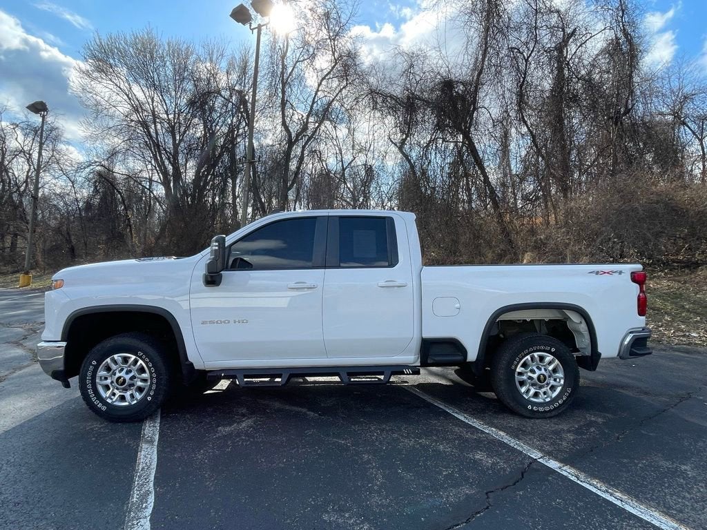 2024 Chevrolet Silverado 2500 HD LT