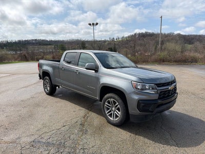 2022 Chevrolet Colorado WT