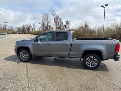 2022 Chevrolet Colorado WT