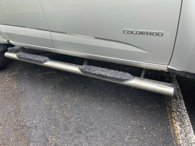 2018 Chevrolet Colorado 4WD LT