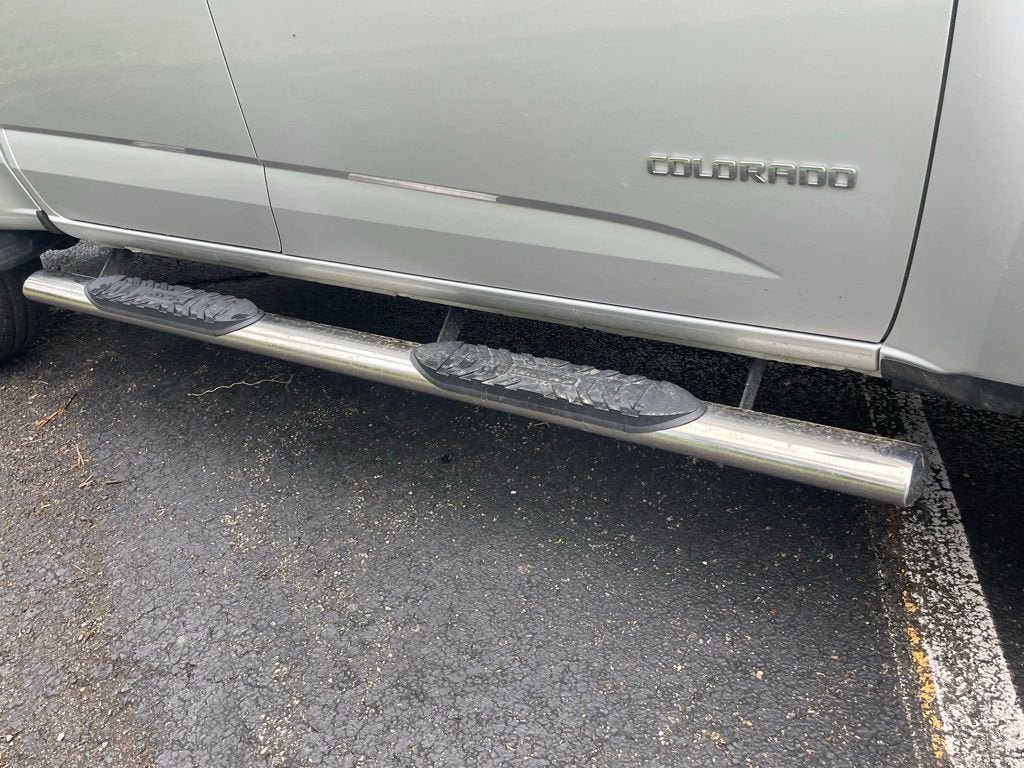 2018 Chevrolet Colorado 4WD LT