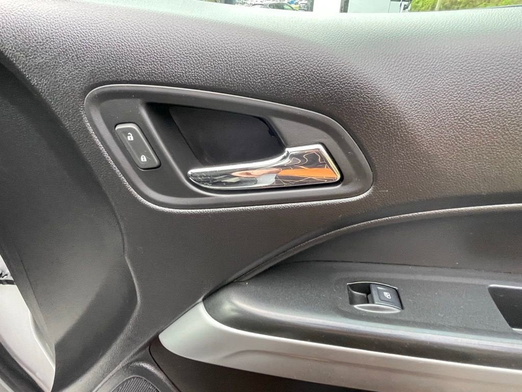 2018 Chevrolet Colorado 4WD LT