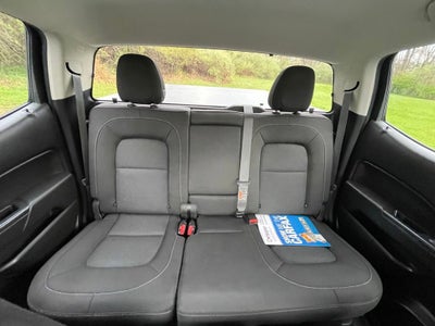 2018 Chevrolet Colorado 4WD LT