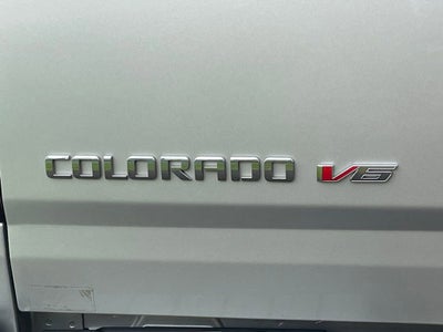 2018 Chevrolet Colorado 4WD LT