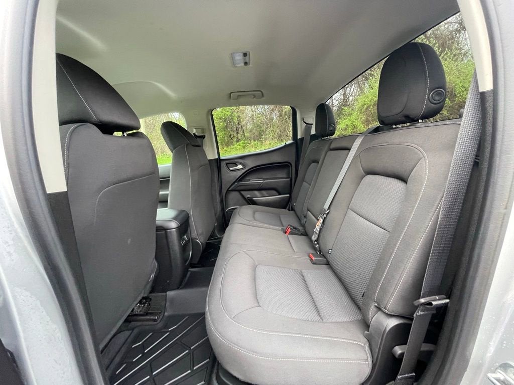 2018 Chevrolet Colorado 4WD LT