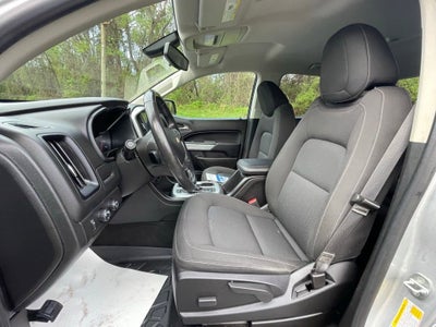 2018 Chevrolet Colorado 4WD LT