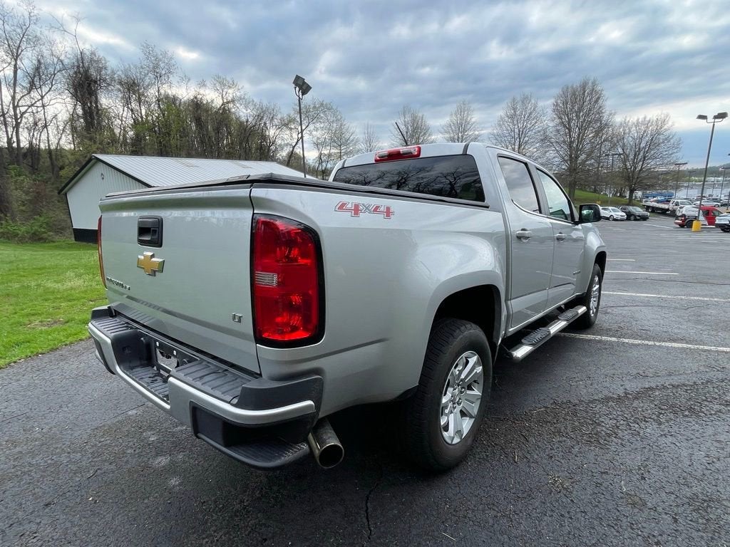 2018 Chevrolet Colorado 4WD LT